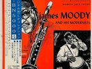 James Moody And His Modernists JAPAN BLUE NOTE 10