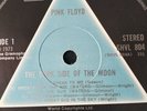 Pink Floyd Dark Side Of The Moon Vinyl LP UK 1st Solid Blue Triangle B2 Mint