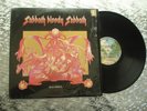 Black Sabbath    Sabbath, Bloody Sabbath   1st Pressing LP  Warner Bros. BS 2695
