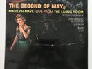 MARILYN MAYE: Live From the Living Room (Vinyl LP Record Sealed)