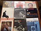 John Coltrane Miles Davis Duke Ellington Art Blakey Vinyl Jazz 10 Lp Record Lot