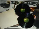 The Beatles - White Album - SMO 2051/52 Germany 1968 POSTER 1st Press