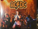 AC/DC – High Voltage USA - Flame Colored -10 inch vinyl Lp New /2000 1st Edition