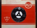 Elvis Presley Single RCA Living Stereo 61-7850 TORNA A SURRIENTO BIEM 1961.