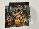 Incantation - Diabolical Conquest vinyl lp /100 (suffocation autopsy)