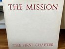 MISSION UK The First Chapter MERCURY LP NM-Sisters Of Mercy-Sisterhood-Vinyl