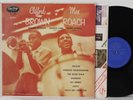 Clifford Brown & Max Roach LP   Mercury MG 36036   DG Mono   VG+ Harold Land