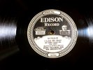 HOT DANCE DUKE YELLMAN Or/Tenn Happy Boys Edison 51723 Love My Baby/Good Night E
