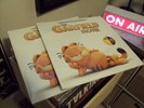 The Garfield Movie Soundtrack LP Vinyl (Orange Vinyl) Keith Urban/Marvin Gaye/