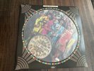 Lp,Vinyl Beatles Picture LP, St. Pepper Lonley Hearts Club Band