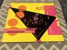 BUZZCOCKS A DIFFERENT KIND OF TENSION PUNK ROCK LP RECORD 1980 IRS SP 75009