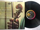 MICHAEL RABIN THE MAGIC BOW Felix Slatkin Capitol SP8510 STEREO UK ED1 1960 RARE