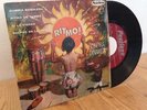 SONORA DINAMITA w/Lucho Argain [RITMO DE TAMBO] AFRO CUMBIA EP 45 Peerless