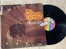 EL GRAN COMBO En Action 1973 Puerto Rico LP Latin salsa