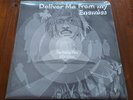 RARE  THE YABBY YOU VIBRATION- DELIVER ME FROM MY ENEMIES LP GMLP 001 1977 VG++