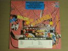 MALCOLM MCLAREN DUCK ROCK LP ORIG '83 ISLAND 90068-1 PROMO HIP HOP FUNK VG++