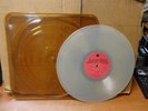 CLEAR VINYL LP TALKING HEADS SPEAKING IN TONGUES 1983 W/ COLORED STENCILS