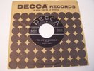 BUDDY HOLLY Rare Decca 45rpm #30543 
