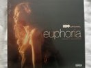 Euphoria Season 2 Soundtrack Vinyl LP (Yellow Variant) *NEVER OPENED*