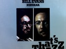 Herbie Mann & Bill Evans - Nirvana LP (VG+/VG+) '