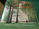 Vintage LP- Sacred Harp Singing at the Old Country Church