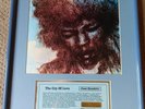 Cry of Love by Jimi Hendrix - Album Art Collectable - mounted with new album