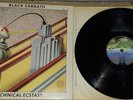 BLACK SABBATH  technical ecstasy  LP  1976  UK  1st Press