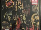 Slayer - Reign In Blood RSD Clear/Red Vinyl BRAND NEW SEALED