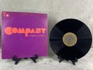 Company (A Musical Comedy) 1970 Vinyl LP Columbia Masterworks OS 3550