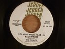 The Sonics  You Got Your Head On Backwards/Love Lights  Promo Garage 1966 Jerden