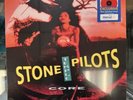 Core by Stone Temple Pilots - Red Splatter Vinyl / New & Sealed