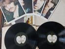 Beatles White Album UK PCS 7067 Top Loader * EMI * + Poster , Photos