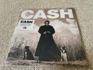 Johnny Cash - American Recordings 180 Gram Vinyl (NEW/SEALED)