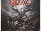 SAXON Hell, Fire And Damnation - Marbled Red Vinyl Vinyl LP