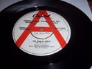 GENE VINCENT King of Fools / Be-Bop-A-Lula UK 1962 CAPITOL Rockabilly DEMO 7