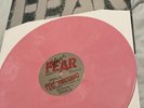 FEAR - The Record VINYL PINK Lee Ving classic punk black flag circle jerks DOA