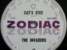 RAY COLUMBUS AND THE INVADERS*CAT'S EYES+I WANNA BE YOUR MAN*1964OZ 7