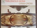 Thelonius Monk - Criss-Cross Stereo 1970s reissue Columbia (VG+)