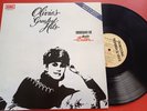 Olivia Newton John-Greatest hits-LP Mexico Promo Radio Unique Cover-PS