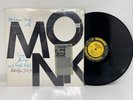 Vinyl LP Thelonious Monk Monk Sonny Rollins Prestige 7053