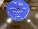 PENGUINS-WING 90076-DEALER OF DREAMS/PEACE OF MIND=DOO-WOP R&B 78 CO.SLEEVE 1956
