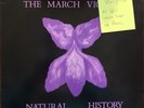 The March Violets Natural History Vinyl Record VG+/VG+ VRB 25 1984 1st Press