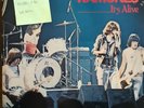 Ramones It's Alive Vinyl Record VG/G+ SRK2 6074 1979 1st Press