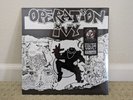 Operation Ivy - Energy LP Neon Violet Exclusive Color Vinyl LE /1000 New Sealed