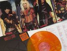 Mötley Crüe “Shout At The Devil” Ltd Ed 1/750 Ghostly Orange Vinyl LP SEALED