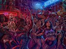 Slash : Orgy of the Damned VINYL 12