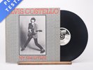 Elvis Costello - My Aim Is True - Yellow Back A2 B1 EG LP Vinyl Record - VG+/EX