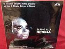 P. PICCIONI SCACCO ALLA REGINA 1969 ITA CINEVOX MDF 33/24 OST JAZZ RARE LP