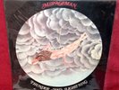 MIRAGEMAN THUNDER AND LIGHTNING ARISTON ITA 1972 AR.LP.12072 RARE PROG JAZZ LP