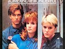 1st Press Some Kind of Wonderful Soundtrack NEAR MINT ('86 MCA LP) Hughes Music